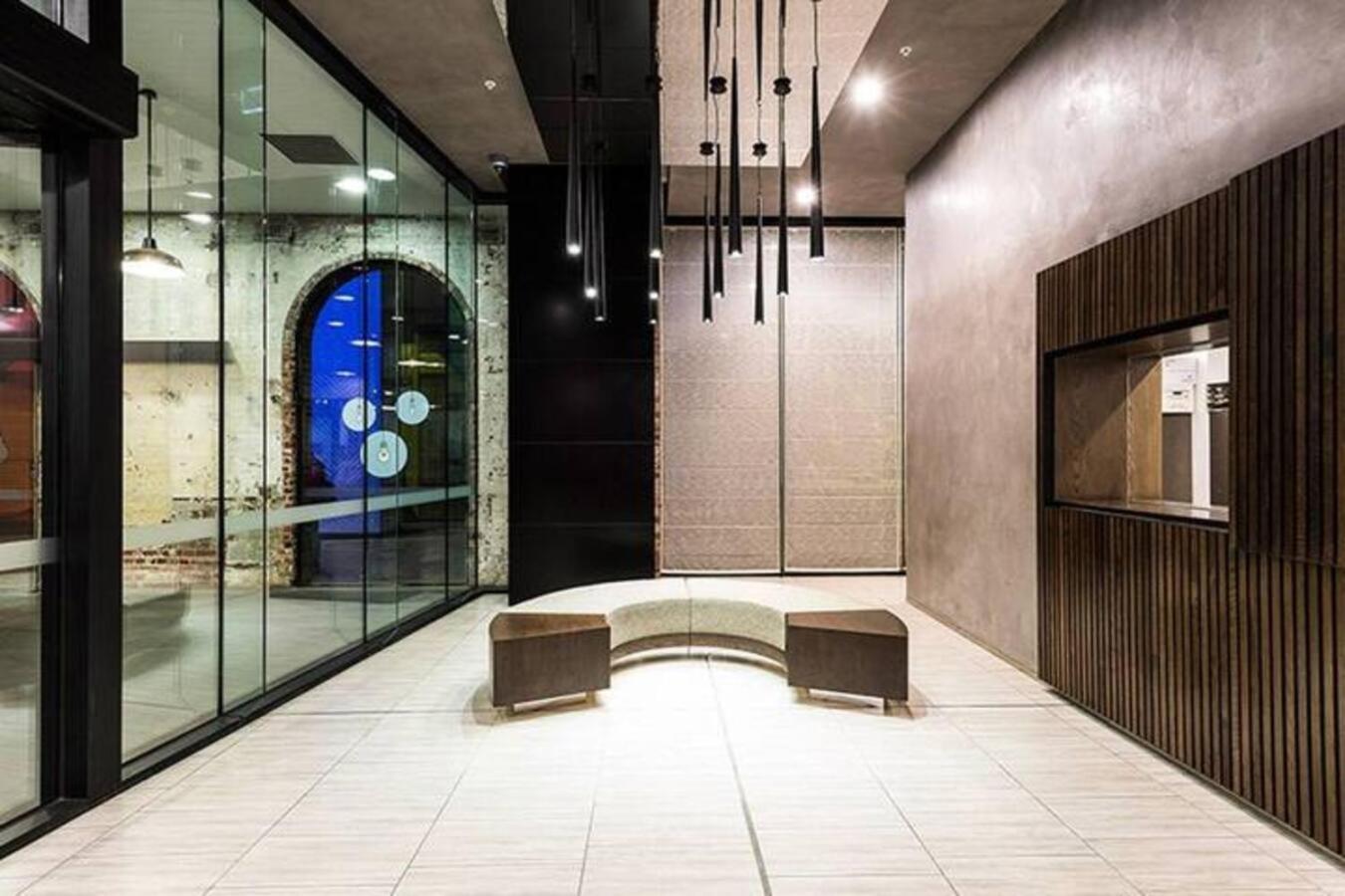 Wow Apartment On Spencer Melbourne Exteriör bild