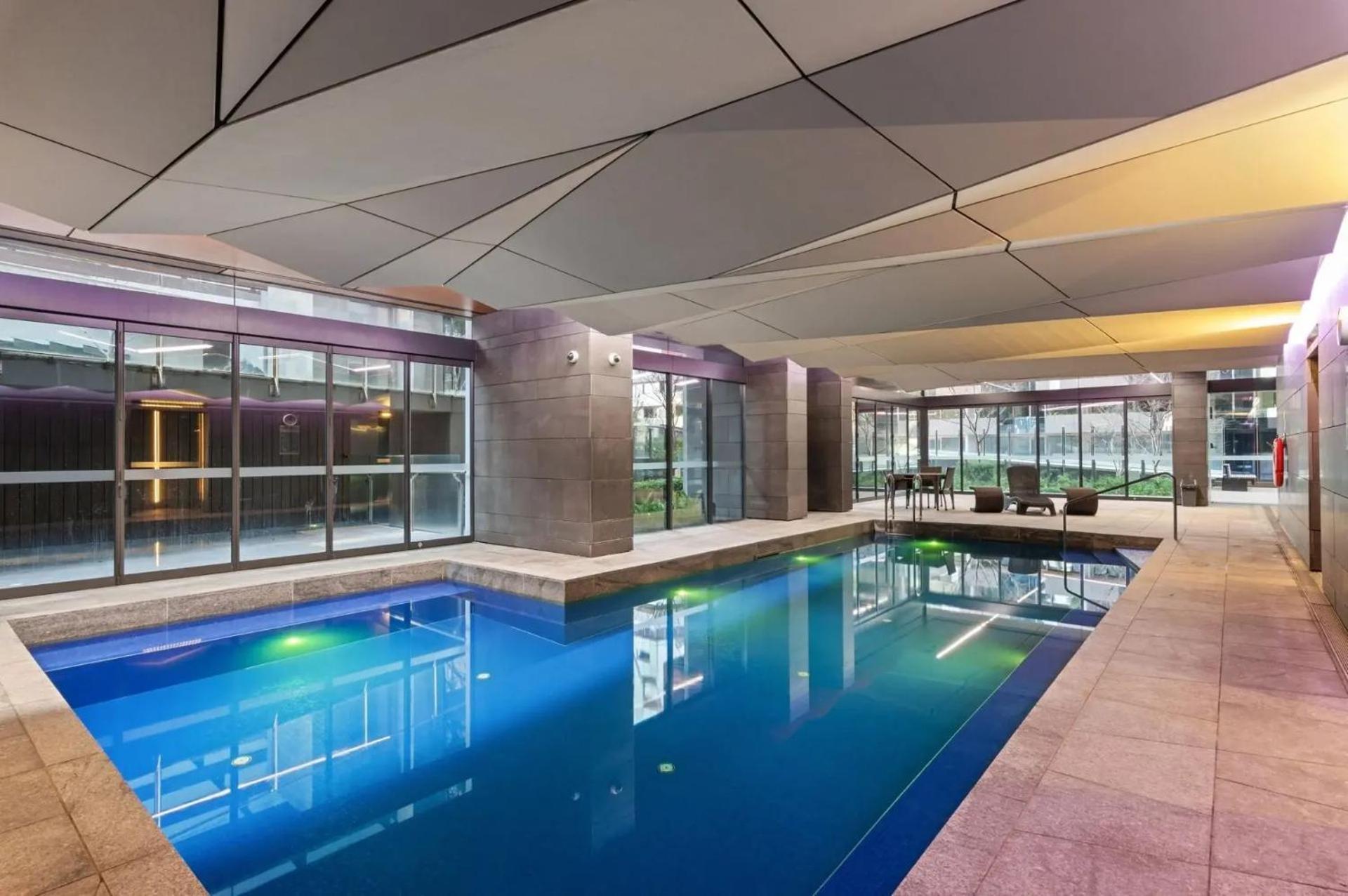 Wow Apartment On Spencer Melbourne Exteriör bild
